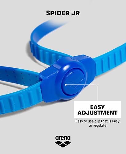 Arena Spider Jr Mirror - anteojos de natación