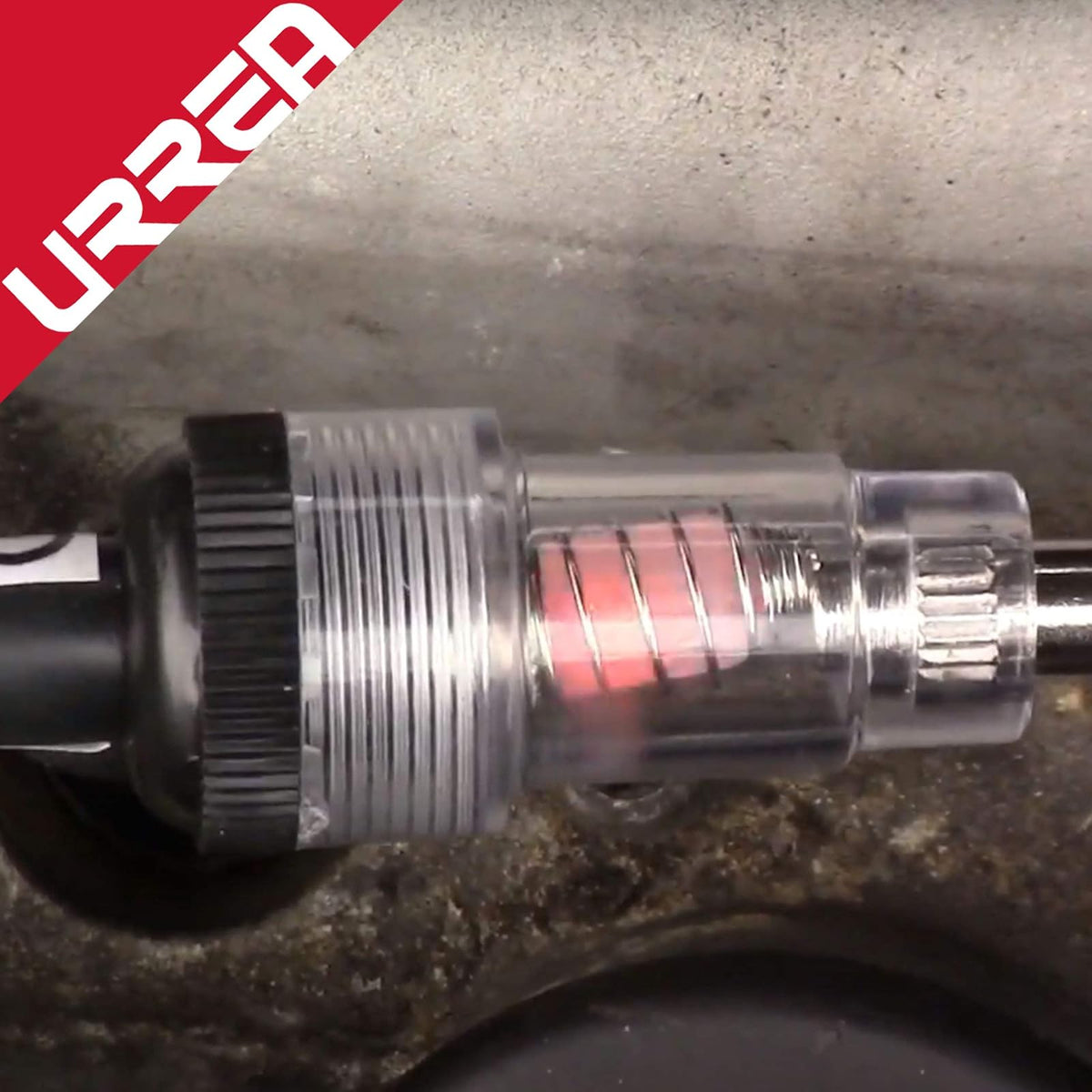 Urrea 2355 Probador de chispa en línea 28 V