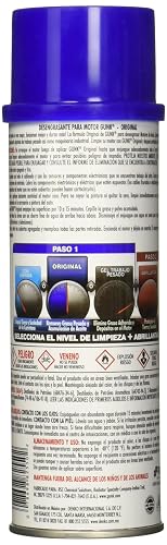 Gunk Oficial Desengrasante para Motor EB1ES 425 g