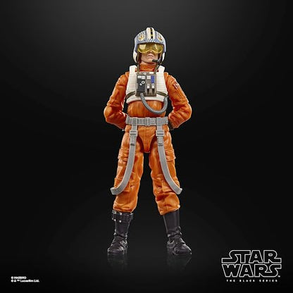 Star Wars Figura de Acción Black Series The Mandalorian & Grogu Coronel Ward
