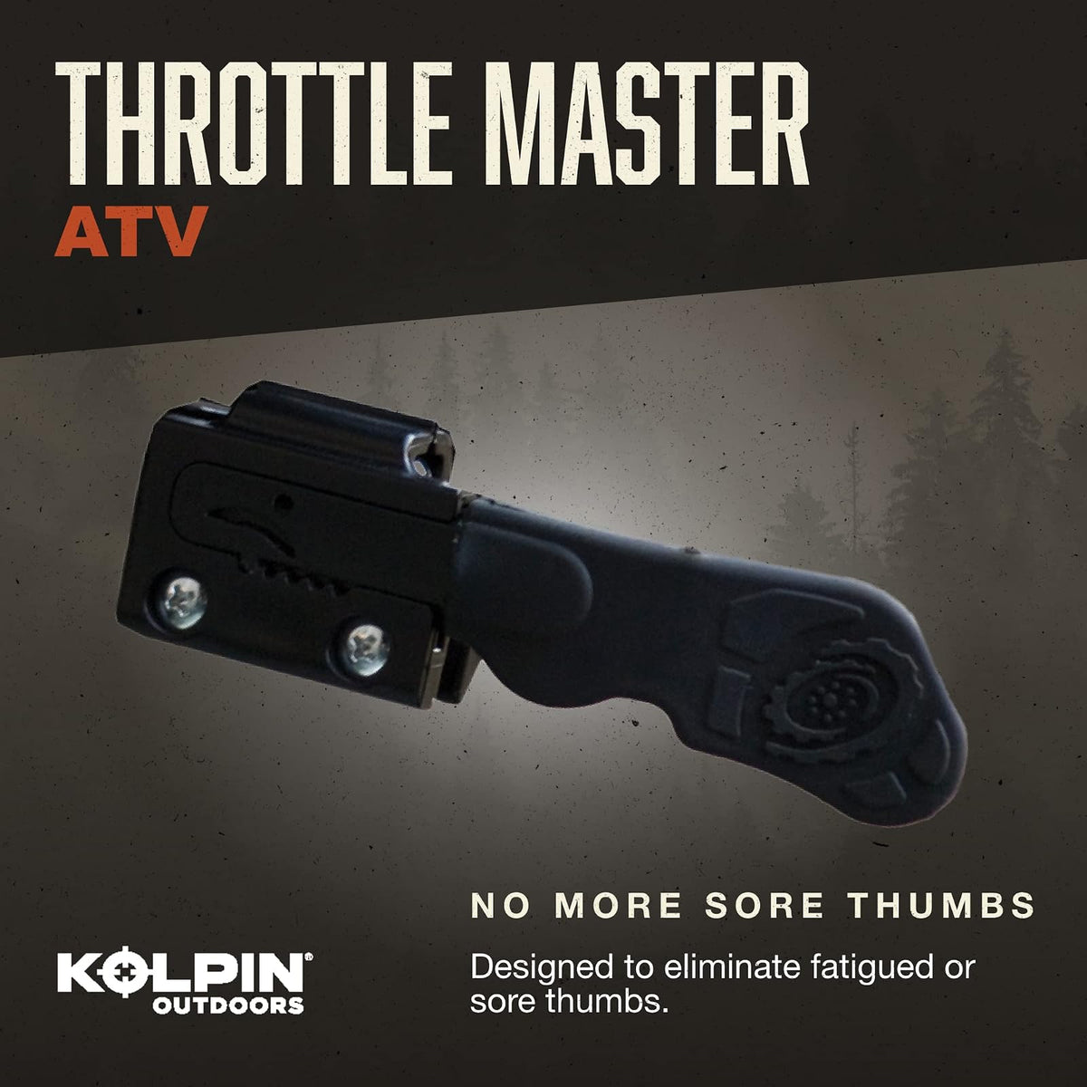 Kolpin 98005 Throttle Buddy