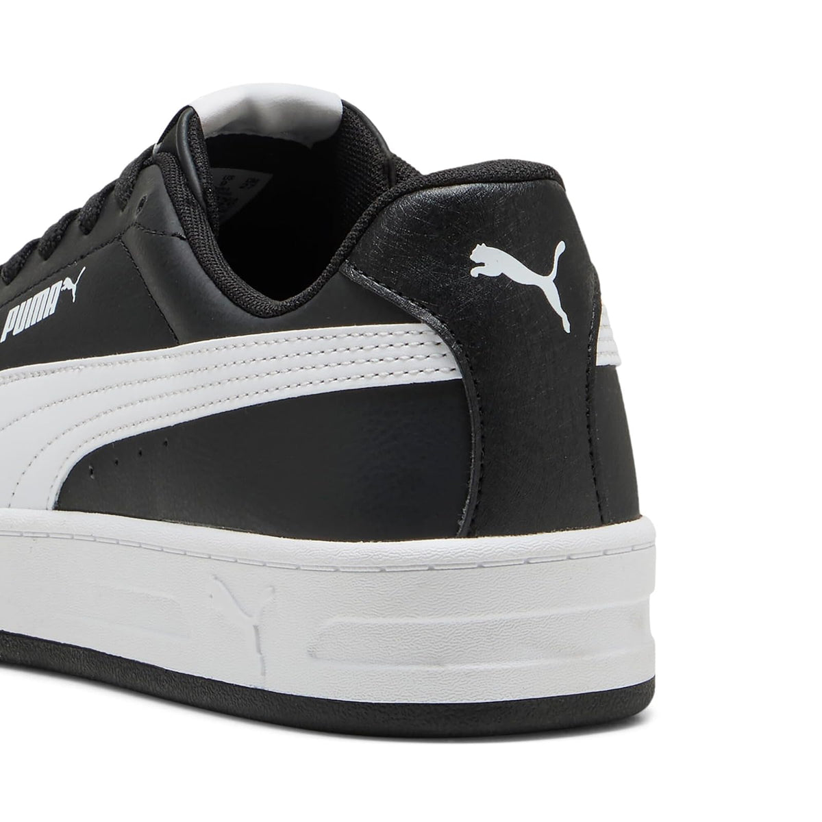 Puma Court Classic Clean Zapatillas para Unisex-Adulto