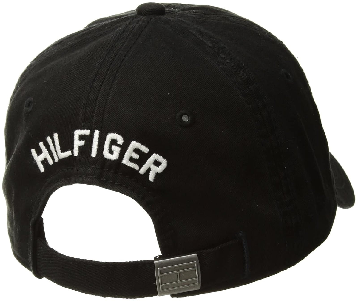 Tommy Hilfiger Gorra de béisbol con Solapa Ajustable de algodón Billy Gorra de béisbol para para Hombres