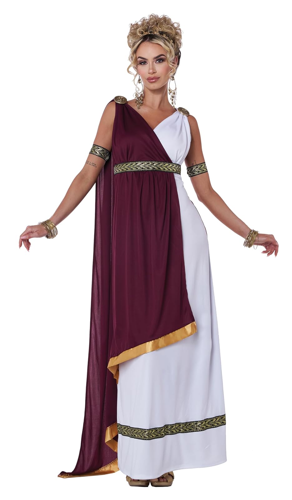 Roman Empress Costume