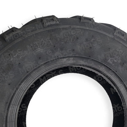 Italika City Road 22X7-10 Compatible ATV250