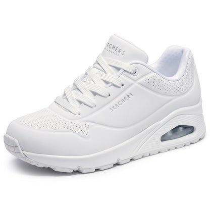 Skechers Street Uno Zapatillas Deportivas para Mujer - 24.5 cm - W White