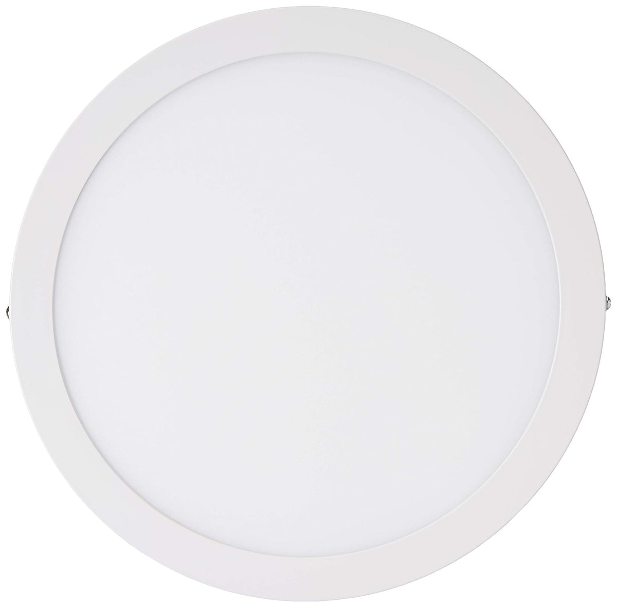 Tecnolite Lampara Sobre poner techo Blanco 24W Luz día 24PTLLEDR65MVB