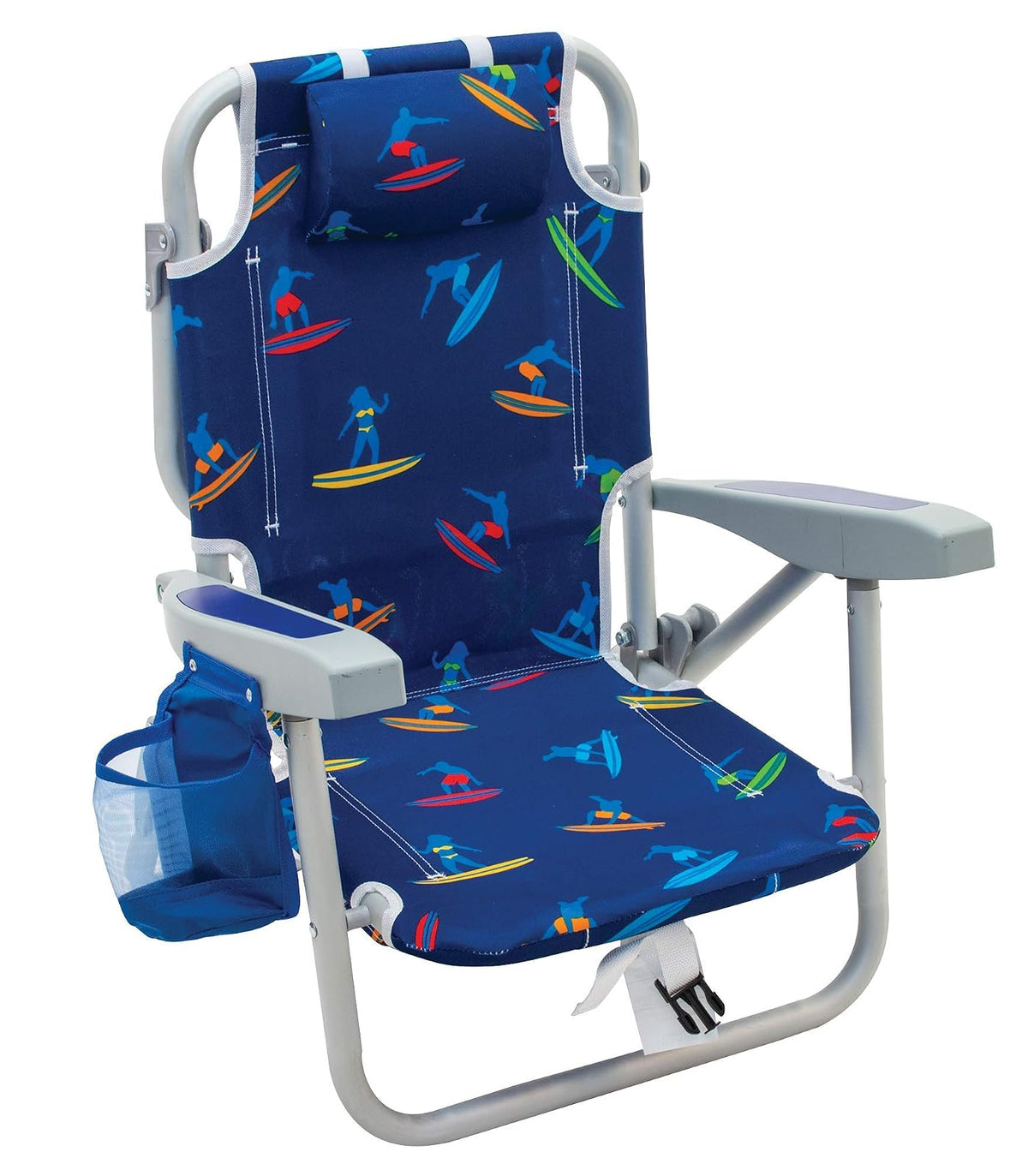 Rio Beach - Mochila Plegable de 5 Posiciones para niños