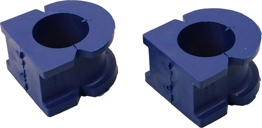 MOOG AMGK200222 Juego de Gomas de Barra Estabilizadora | Sustituye a 45G1673 15124516 15135385 TD4063W 531-608 MS50868 MS50869 MS508140 2652748 JBU1285 550-1673 BSK90209. HB2000