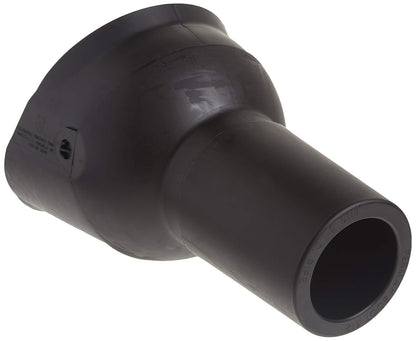 permaboot 5531 3-Inch reparación de ventilación, negro