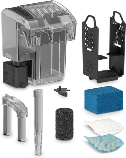 Hagen Filtro Aquaclear Mini para Peceras de 20 Galones 75 Litros