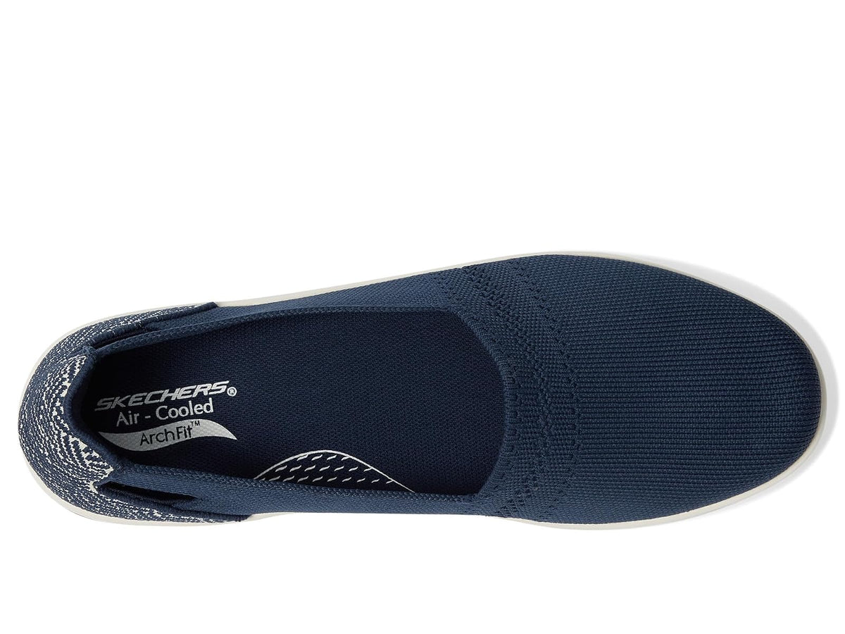 Skechers On-The-go - Mocasines Flexibles para Mujer