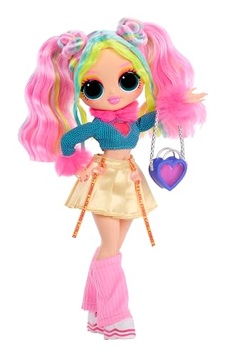 L.O.L. Surprise OMG Entry Doll - Bubblegum D.J.
