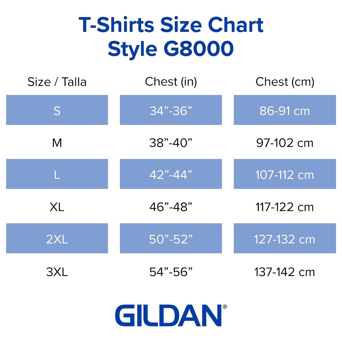 Gildan Camiseta Dryblend Camiseta para Hombre