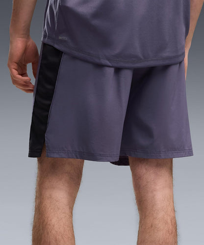 PUMA Shorts M Run Velocity 7" Short Masculino Gris EG