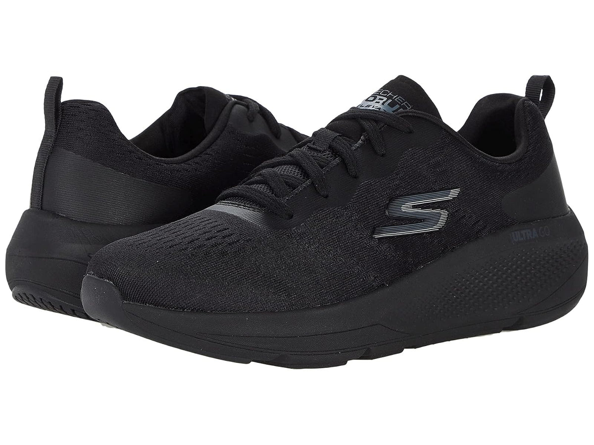 Skechers GO RUN ELEVATE MESH LACE UP, Mujer