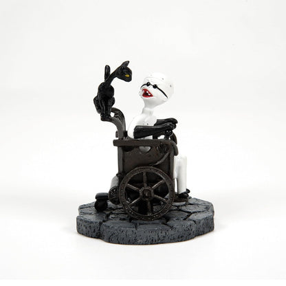 Department 56 Disney The Nightmare Before Christmas Village - Figura de Dr. Finkelstein, 3.46 Pulgadas, Multicolor