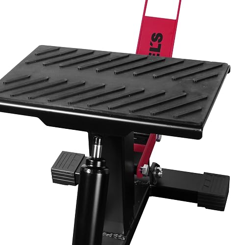 MIKEL´S PEM-200 Pedestal de elevación para motocicleta 200 KG