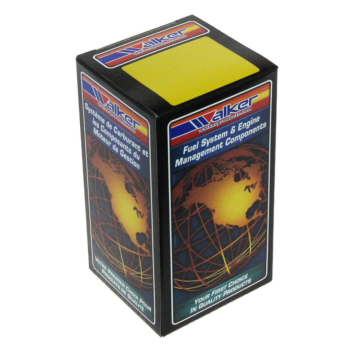 Walker Products Válvula de Control de Aire Inactivo de Inyección de Combustible 215-2030, 5.1 x 2.2 x 2.2 in, Acero
