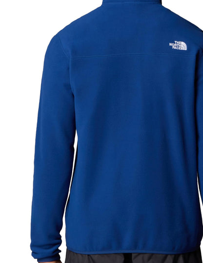 The North Face M Resolve Fleece 1/4 Zip - EU Sudadera Hombre