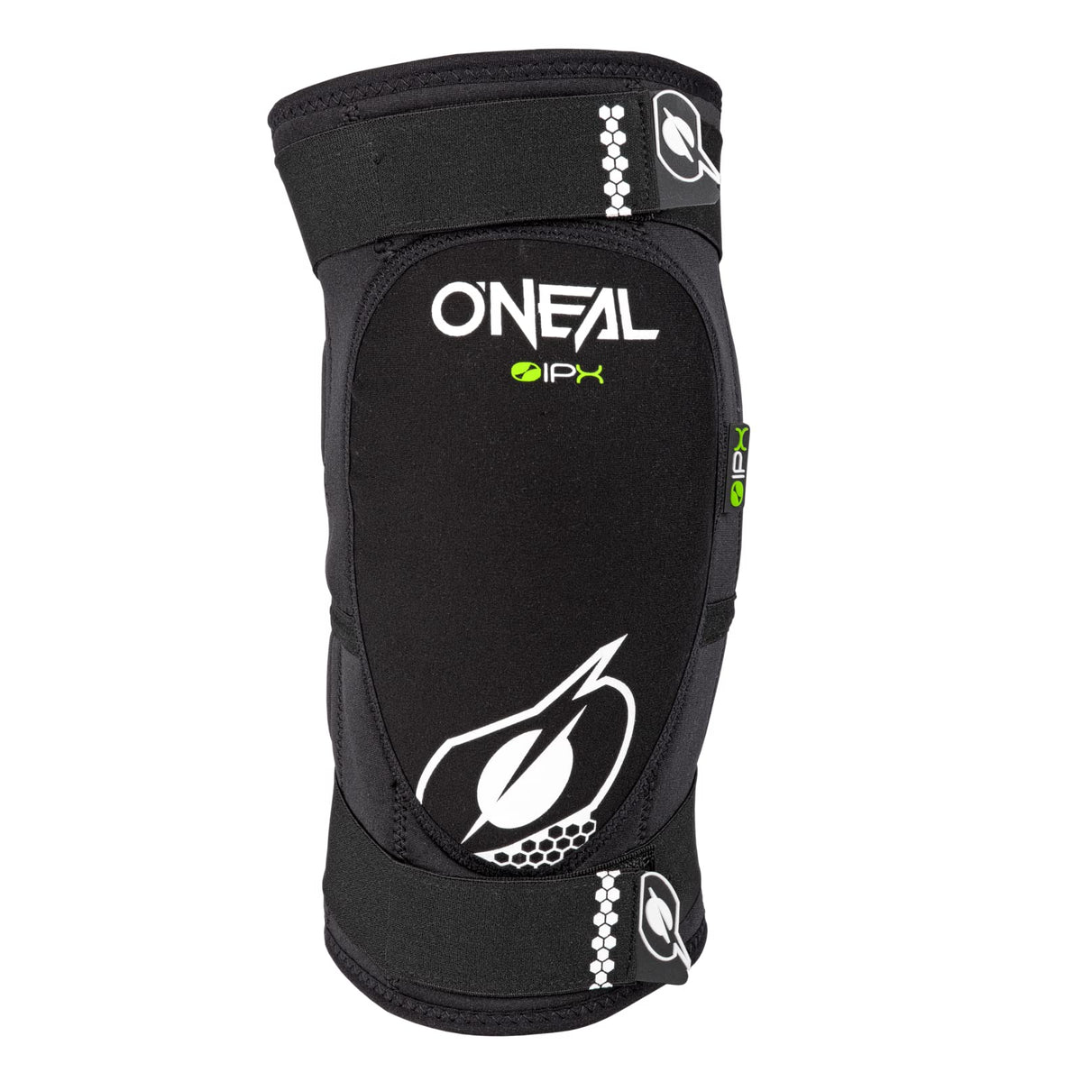 O'Neal Protector de Rodilla Unisex para Adultos Motocross Color Negro Talla L