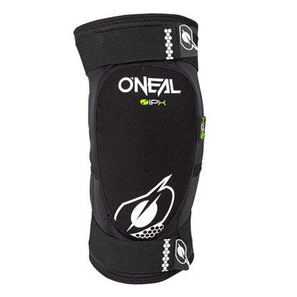 O'Neal Protector de Rodilla Unisex para Adultos Motocross Color Negro Talla L