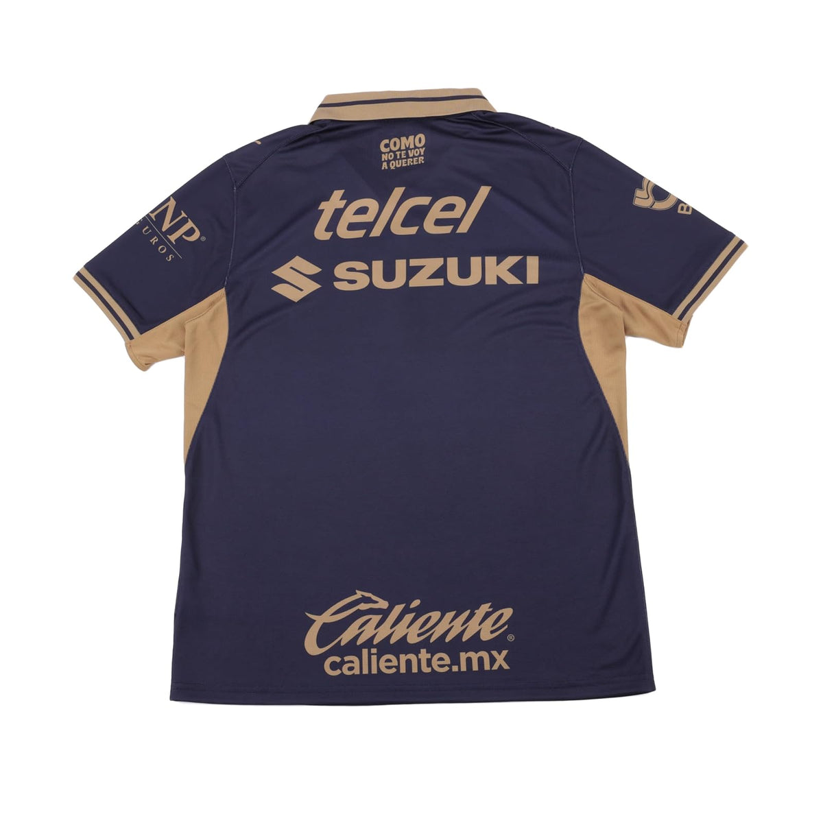 Pumas Home Shirt Estadio 26-27