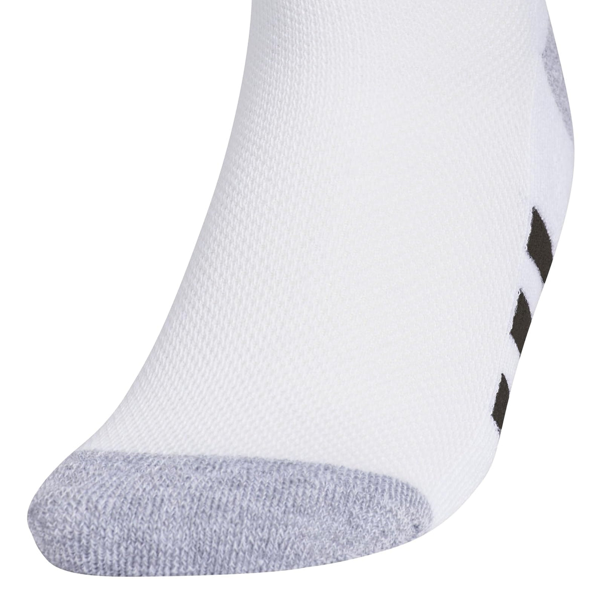adidas Low Cut Ankle Socks for Boys and Girls Youth (6-pack) Athletic Cushioned and Comfortable Calcetín de corte bajo Unisex niños