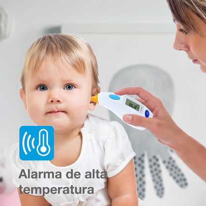 Termometro Digital de oído Citizen CTD-504