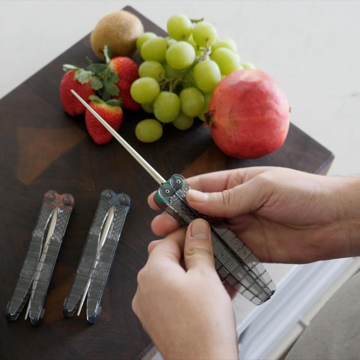 DMT FSKE Diafold Serrated Knife Sharpener - Extra-Fine