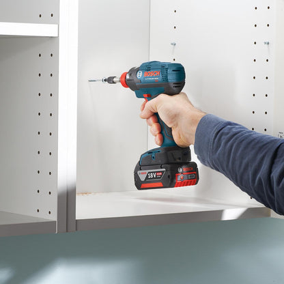 BOSCH ITT252B paquete de 10 unidades de 2 pulgadas Torx #25 - Brocas de potencia de atornillado resistentes a impactos