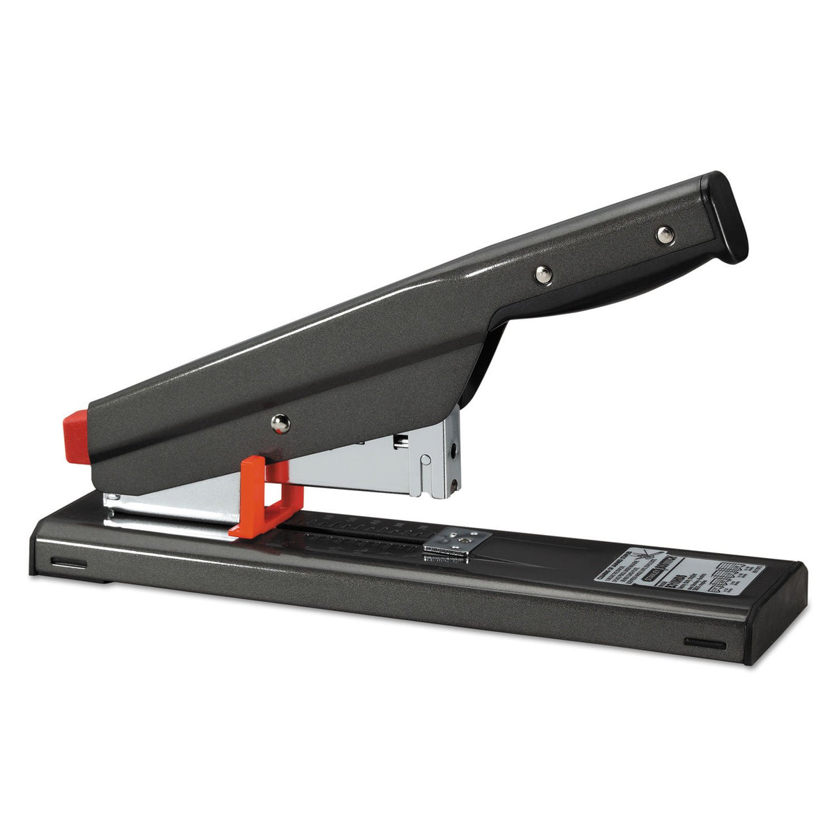 Bostitch engrapadora con material antimicrobiano para 130 hoja color negro B310HDS