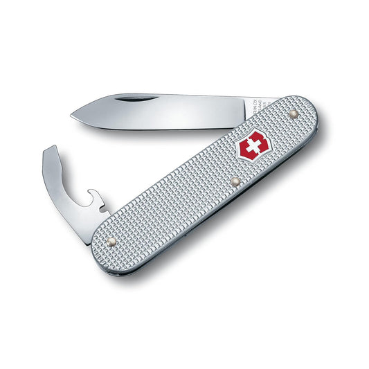 Victorinox Bantam Alox, Color Plata, 84 mm
