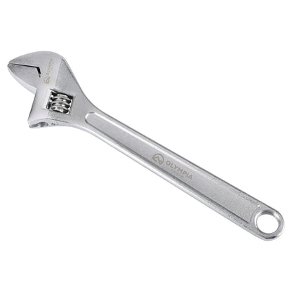 Olympia herramientas llave inglesa ajustable