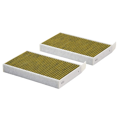 Purolator PBC41506 PurolatorBOSS Filtro de aire de cabina premium con frescura Febreze