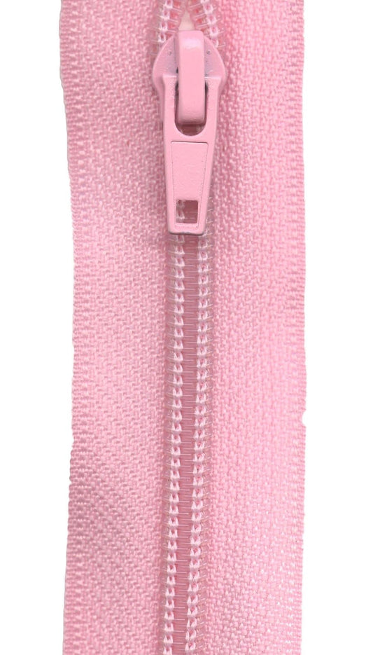 Sullivans 244863 Make-A-Zipper Kit Resistente 3 Yardas, Rosa