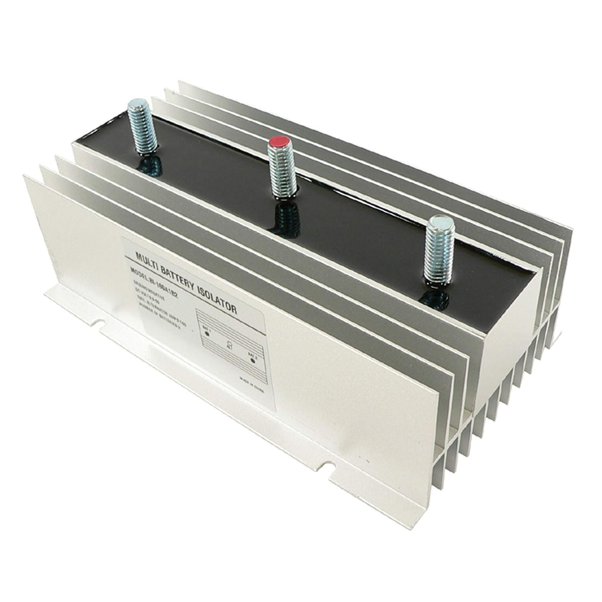 DB Electrical BSL0003 160 Amp Dual Multi Two Battery Isolator Stero Systems Marine EMS, Camiones de bomberos