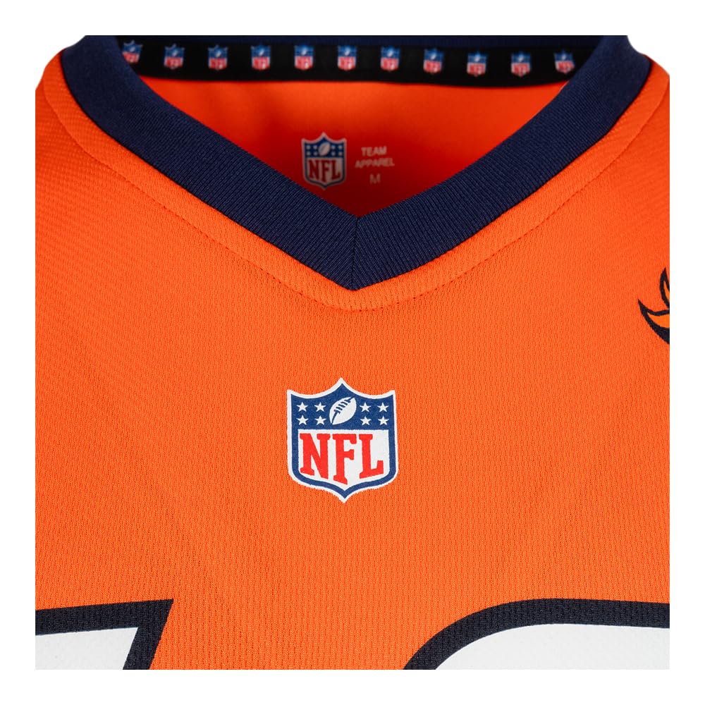 NFL Fan T-Shirt Denver Broncos Naranja para Hombre
