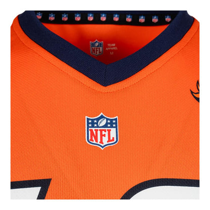 NFL Fan T-Shirt Denver Broncos Naranja para Hombre