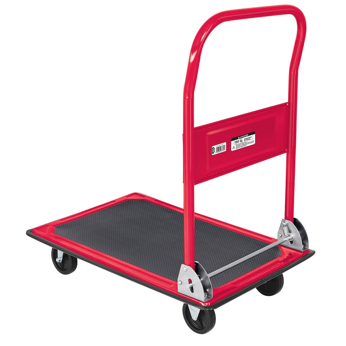 Fiero DIA-150P, Carro de Carga Plegable Tipo Plataforma, 150 kg