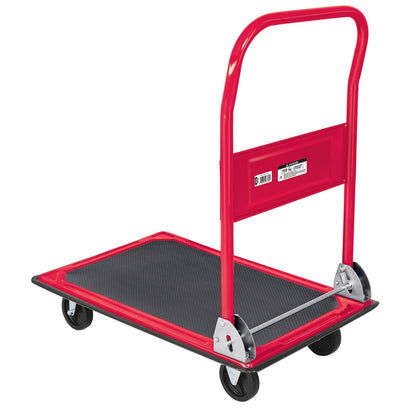 Fiero DIA-150P, Carro de Carga Plegable Tipo Plataforma, 150 kg