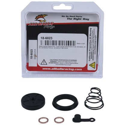 All Balls Racing Kit de Cilindro Esclavo de Embrague 18-6023 para Suzuki GSX-R1000, VS1400GL/GLP