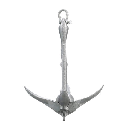 SEACHOICE Anclaje Plegable para Manualidades pequeñas y Botes, Varios tamaños - 5.5 libras