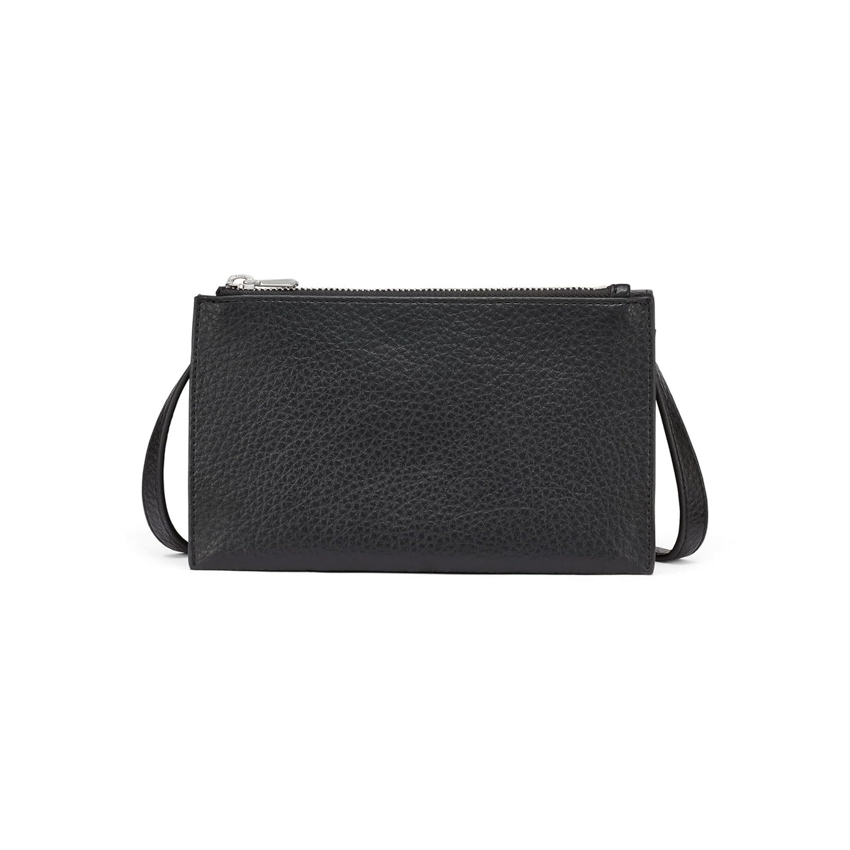DKNY Etta Wallet on a String Accesorio de viaje- Billetera plegable Mujer