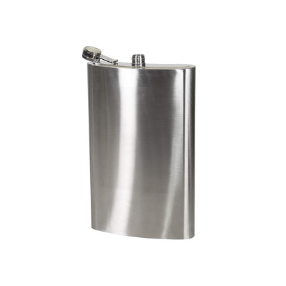 Stansport - Frasco de Acero Inoxidable de 64 onzas (367-64)