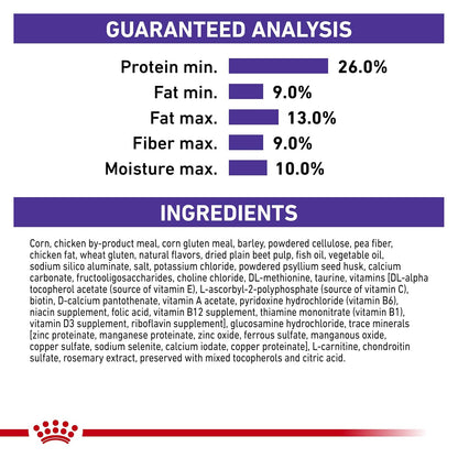 ROYAL CANIN - Alimento Seco para Perro Adulto Control de Peso Raza Grande