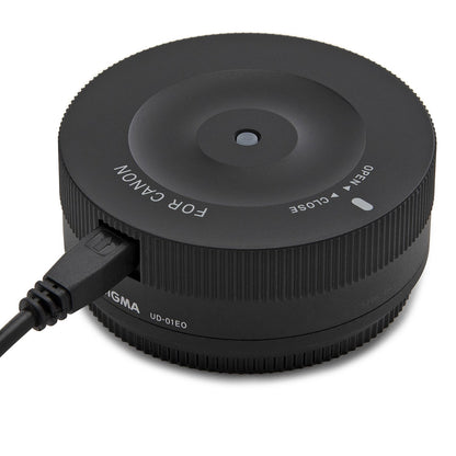 Sigma USB Dock para Lentes - Canon