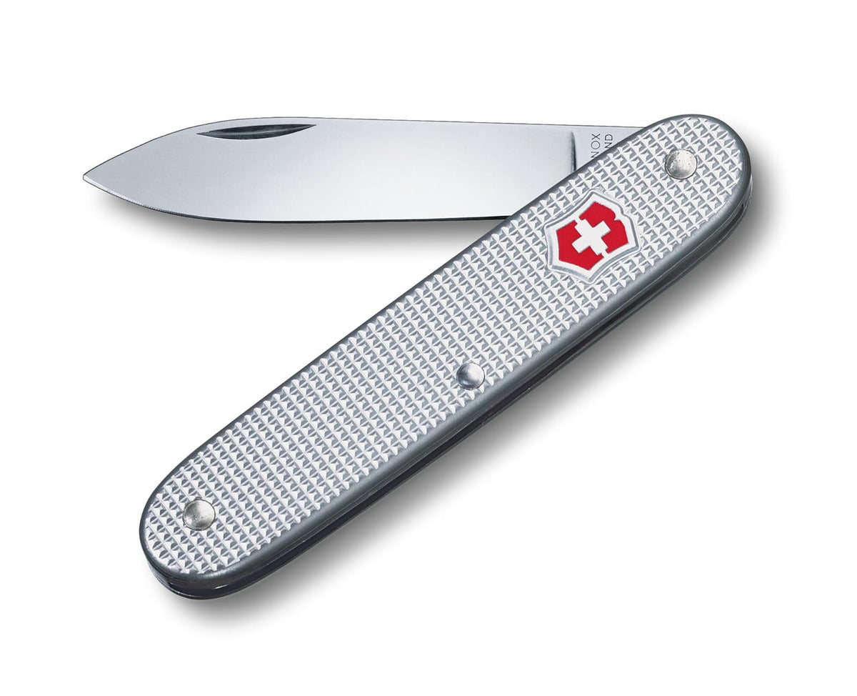 Victorinox Navaja Swiss Army Alox, Plata
