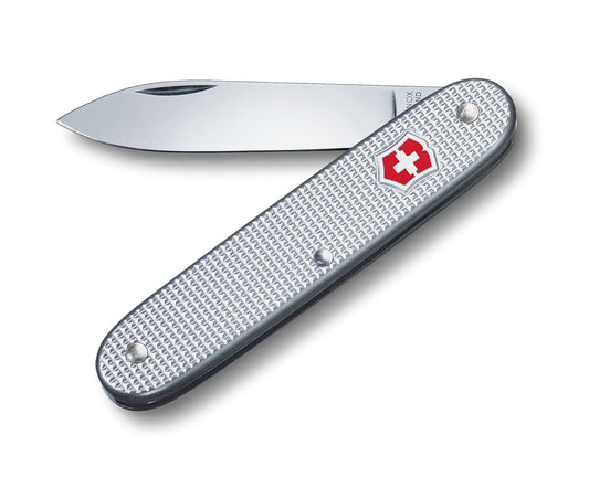 Victorinox Navaja Swiss Army Alox, Plata