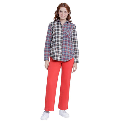 Lee Western Blusas Mujer